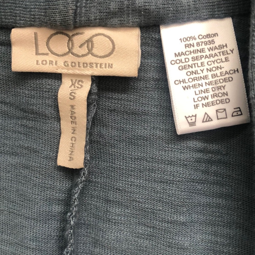 LOGO Lori Goldstein Cardigan - Picture 4 of 6